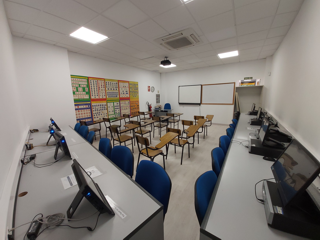 AULA AUTOESCUELA CARSAM